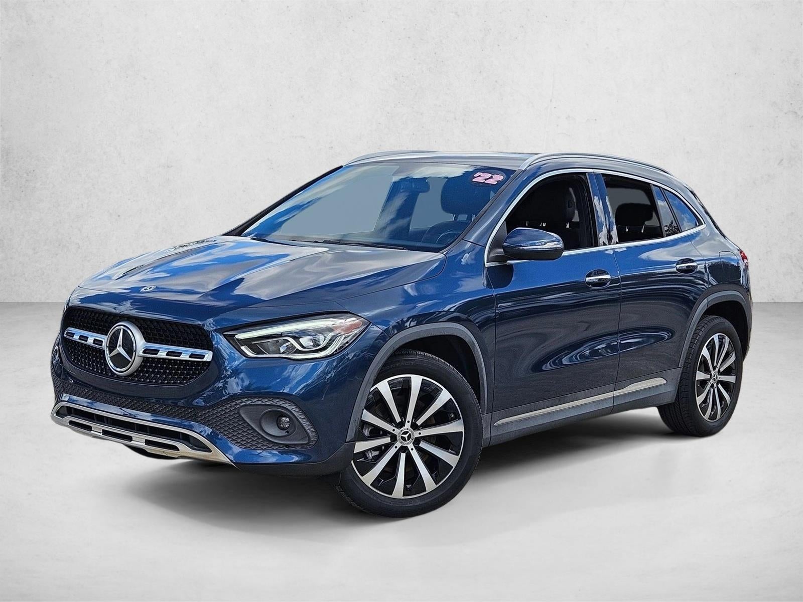 2022 Mercedes-Benz GLA GLA 250 SUV