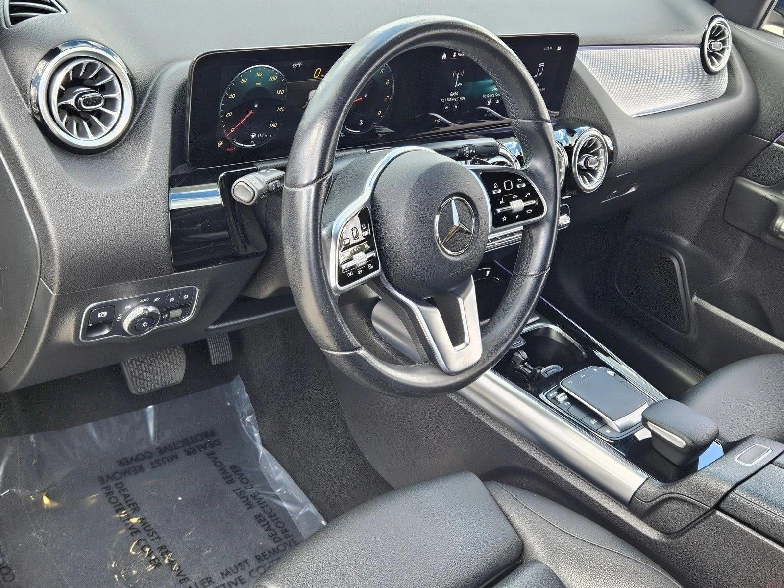 2022 Mercedes-Benz GLA GLA 250 SUV