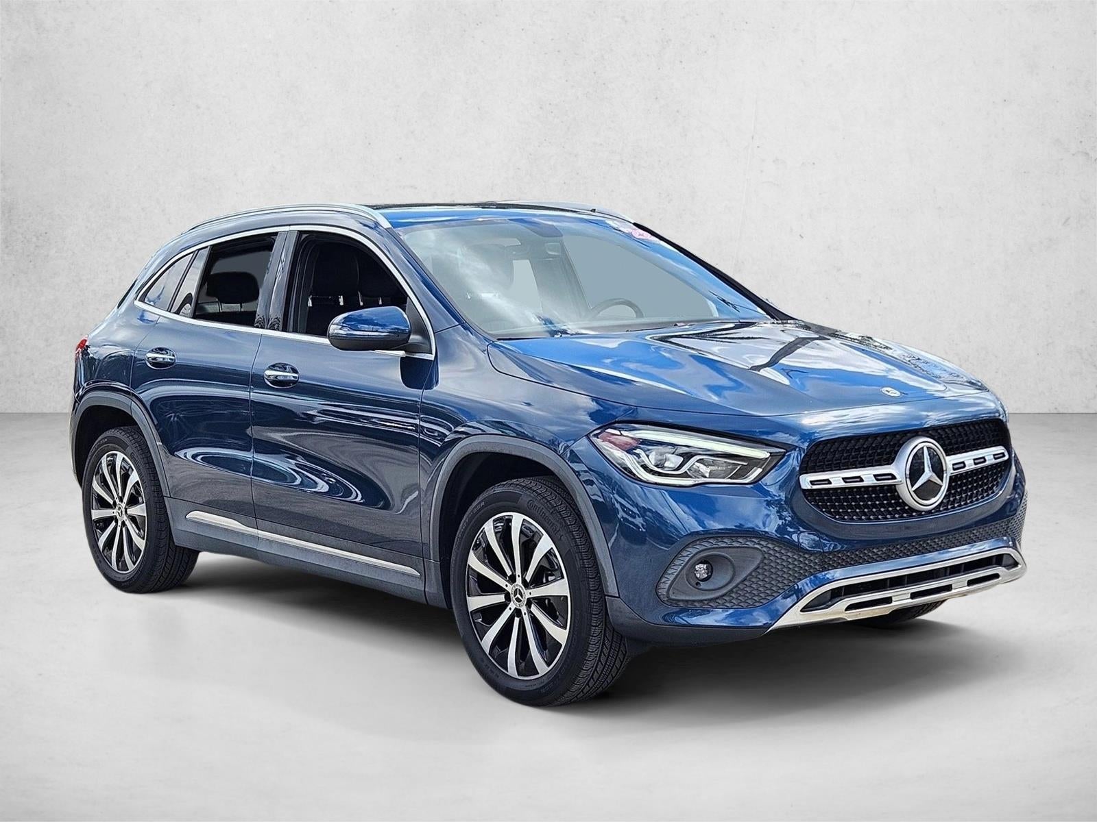 2022 Mercedes-Benz GLA GLA 250 SUV