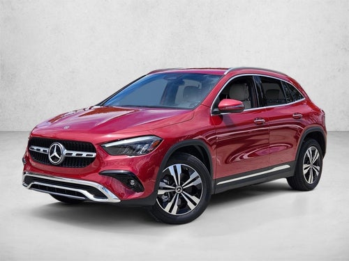 2025 Mercedes-Benz GLA GLA 250 SUV
