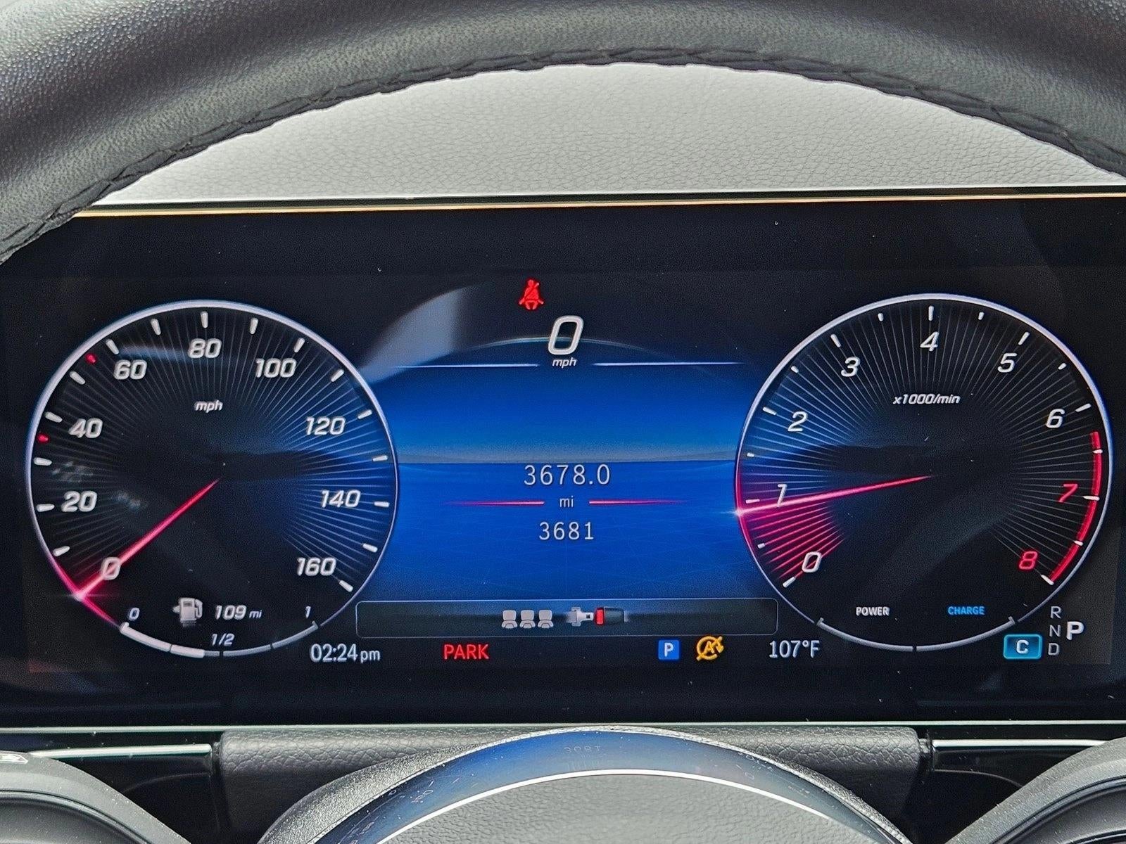 2025 Mercedes-Benz GLA GLA 250 SUV