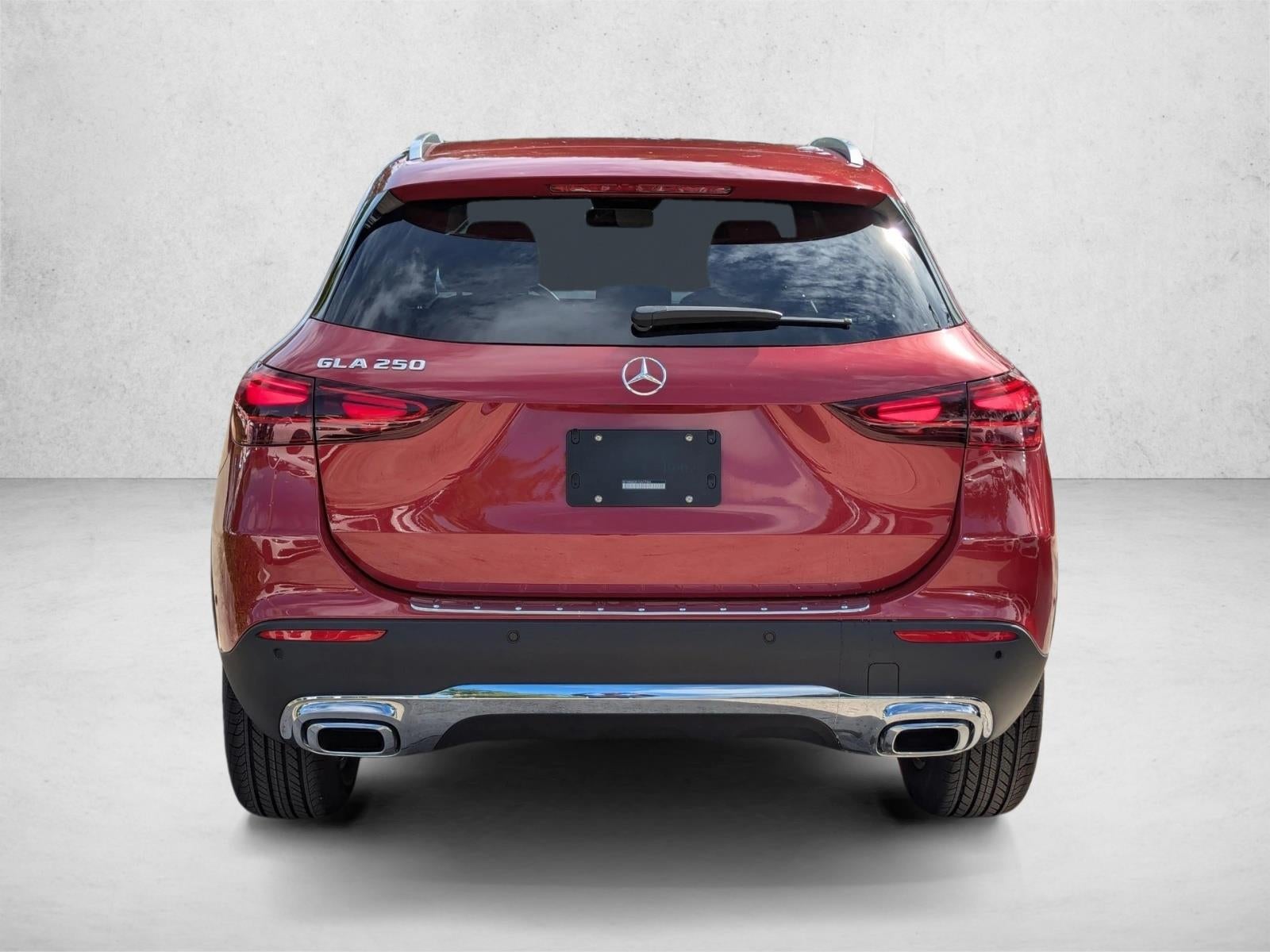 2025 Mercedes-Benz GLA GLA 250 SUV