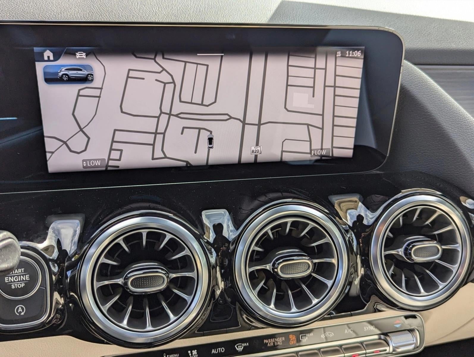 2025 Mercedes-Benz GLA GLA 250 SUV