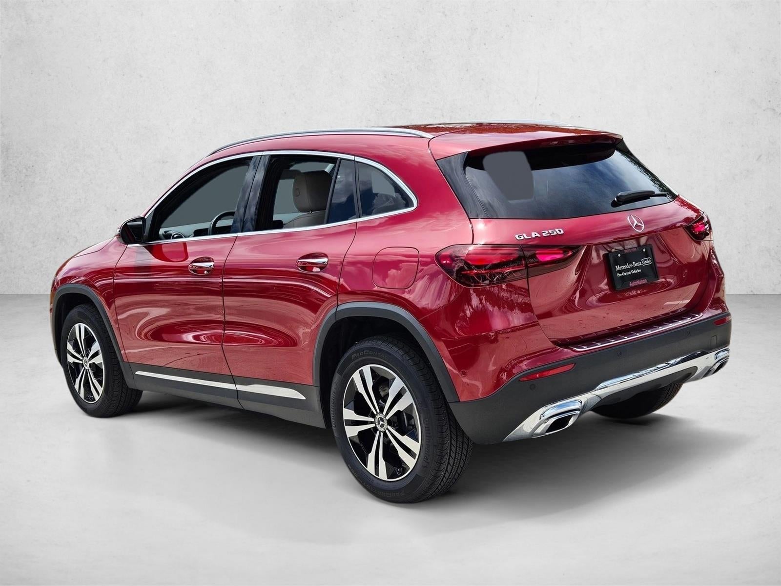 2025 Mercedes-Benz GLA GLA 250 SUV