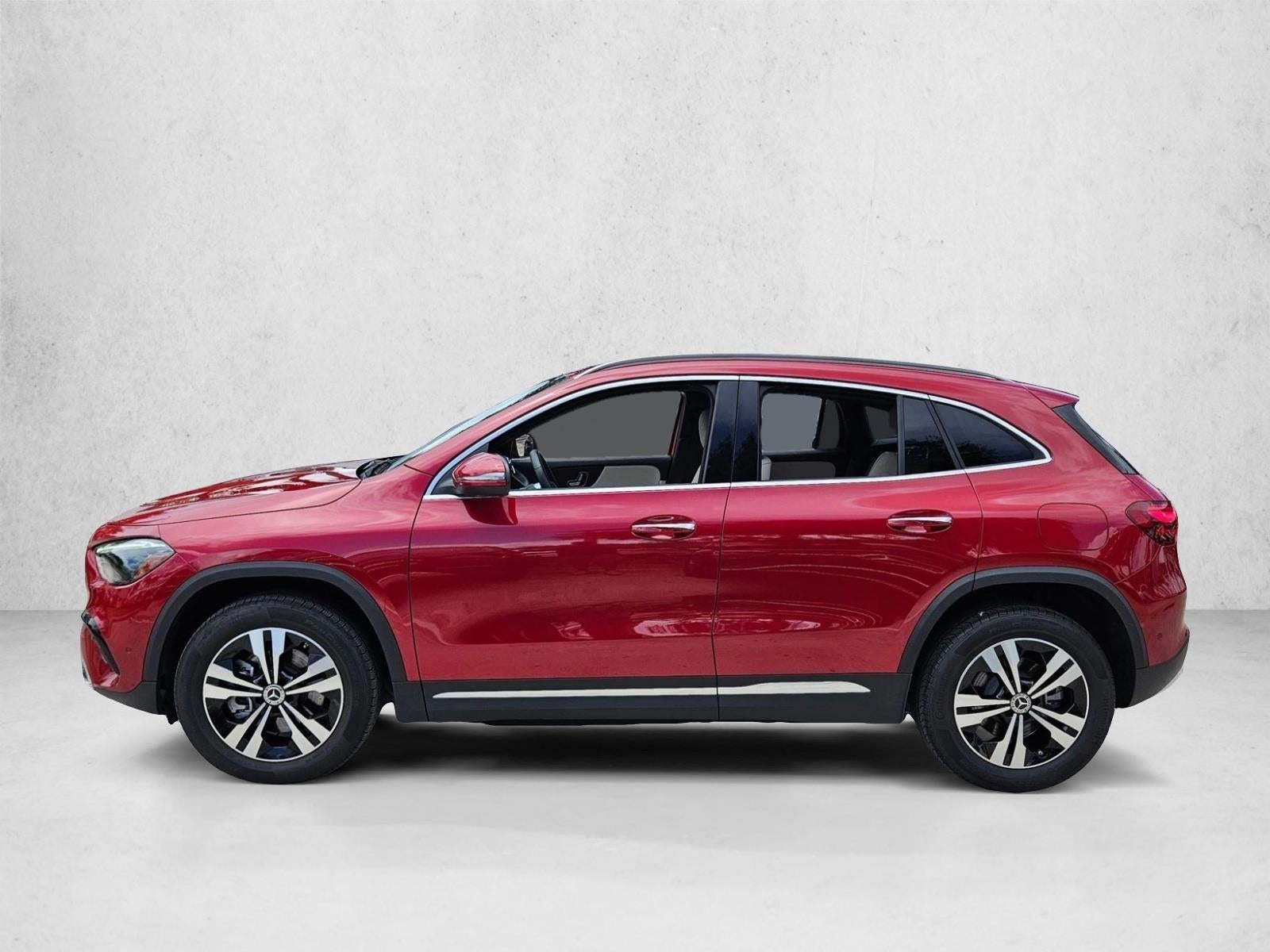 2025 Mercedes-Benz GLA GLA 250 SUV