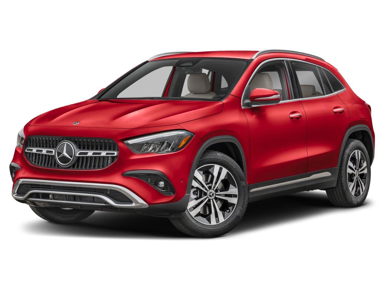 2025 Mercedes-Benz GLA GLA 250 SUV