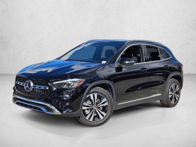 2026 Mercedes-Benz GLA GLA 250 SUV