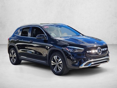 2026 Mercedes-Benz GLA GLA 250 SUV