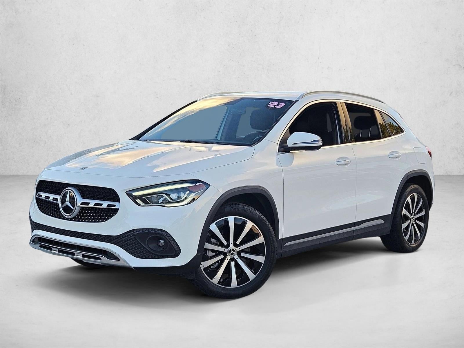 2023 Mercedes-Benz GLA GLA 250 SUV