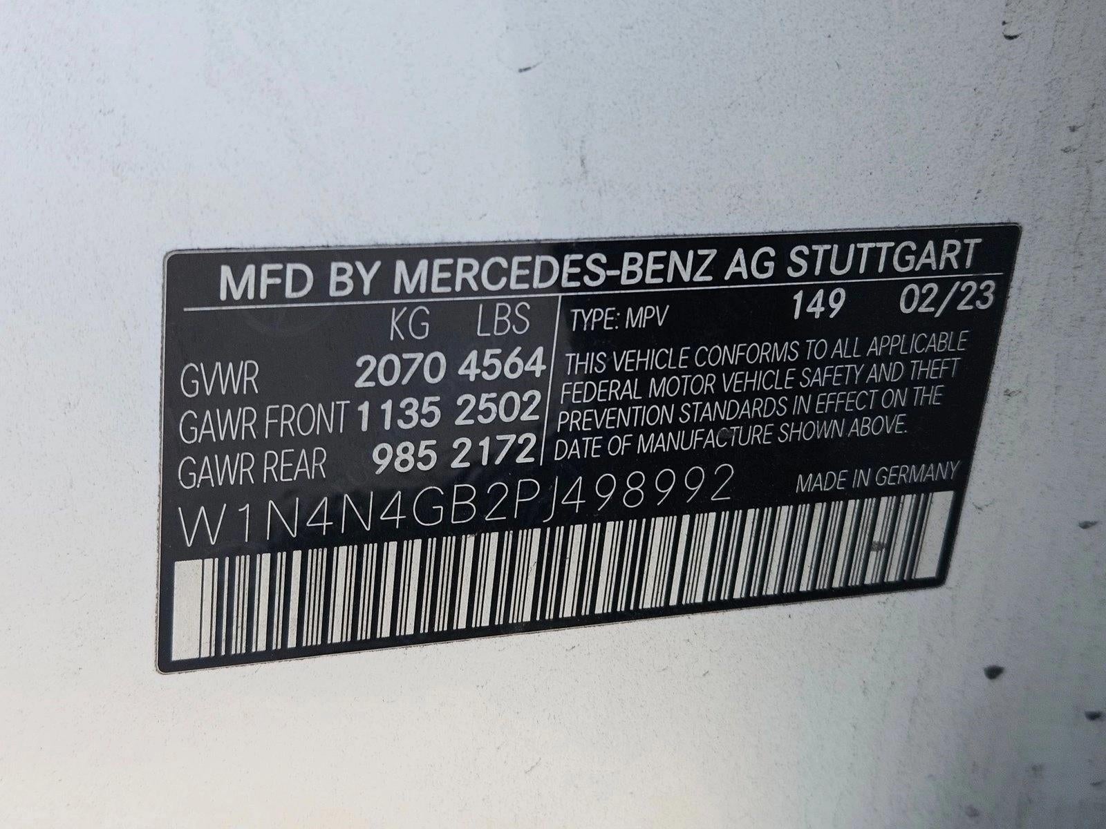 2023 Mercedes-Benz GLA GLA 250 SUV