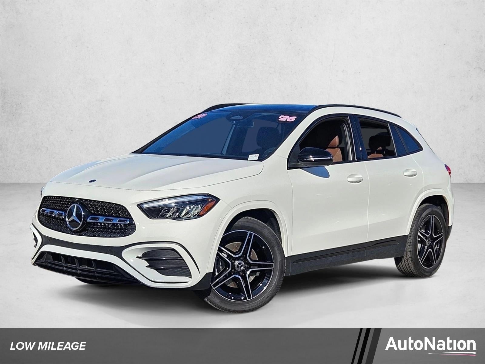 2026 Mercedes-Benz GLA GLA 250 SUV
