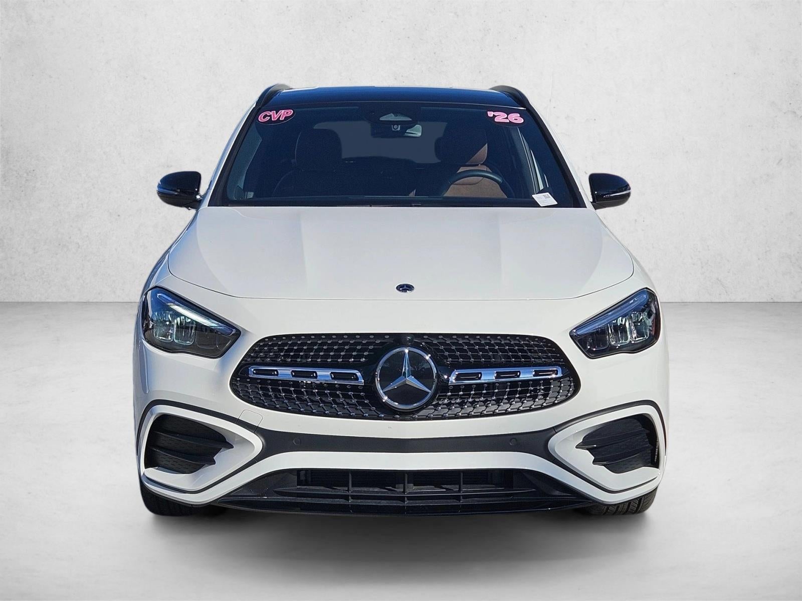 2026 Mercedes-Benz GLA GLA 250 SUV