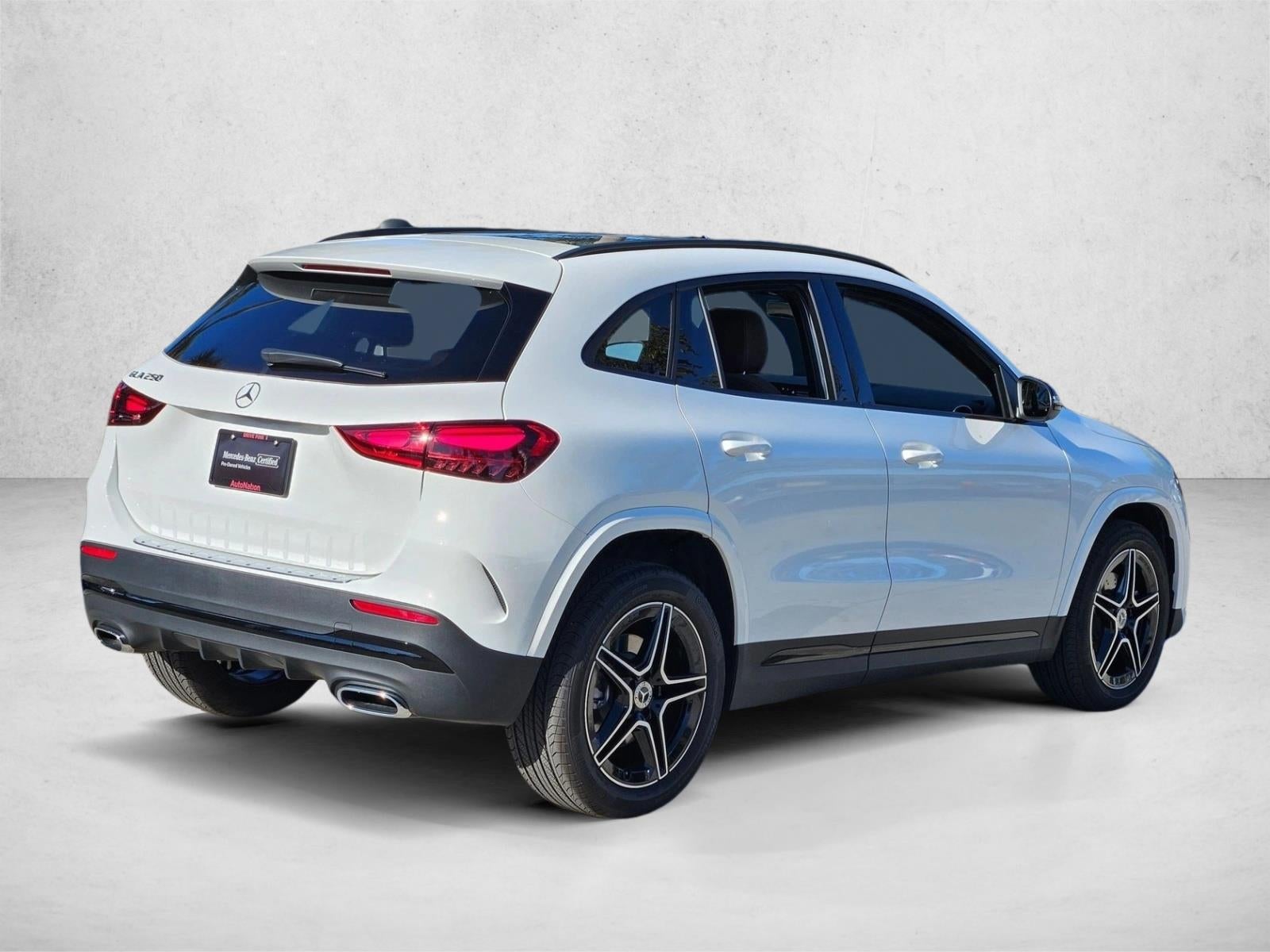 2026 Mercedes-Benz GLA GLA 250 SUV