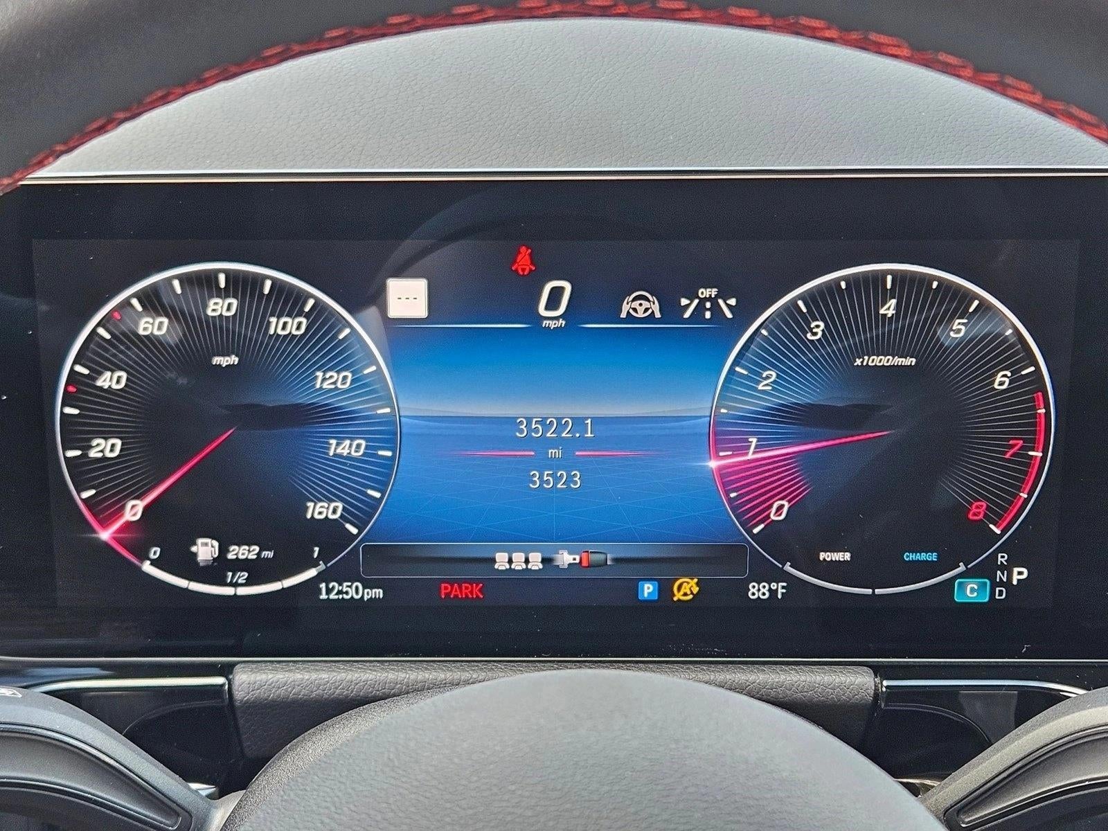 2025 Mercedes-Benz GLA GLA 250 SUV