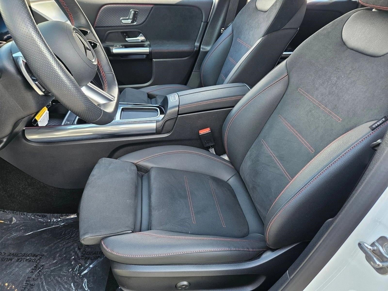 2025 Mercedes-Benz GLA GLA 250 SUV