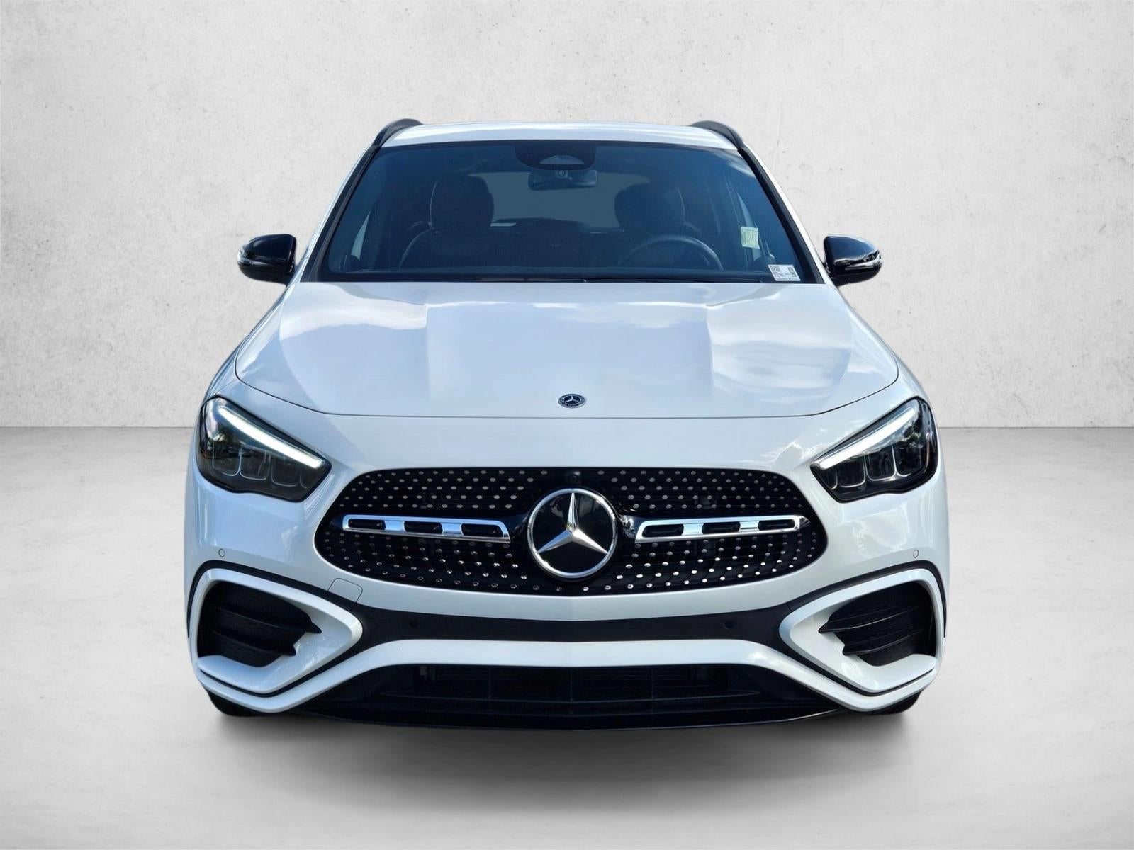 2025 Mercedes-Benz GLA GLA 250 SUV