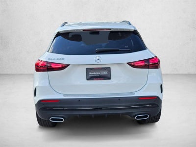 2025 Mercedes-Benz GLA GLA 250 SUV