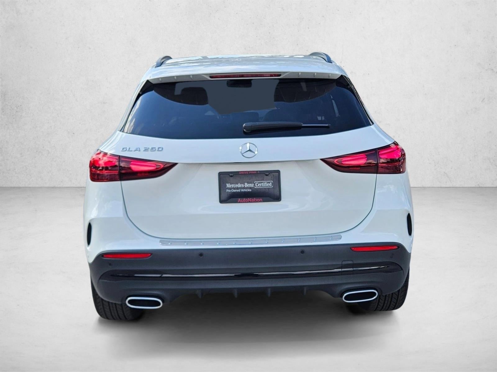 2025 Mercedes-Benz GLA GLA 250 SUV