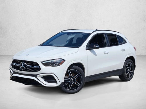2025 Mercedes-Benz GLA GLA 250 SUV