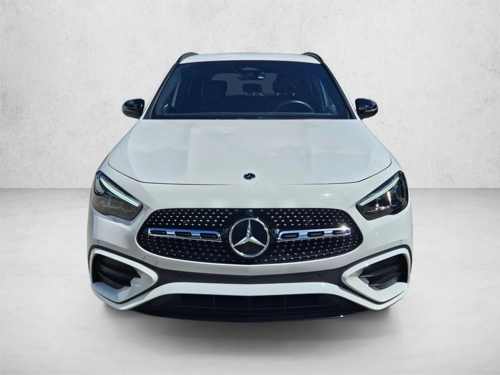 2025 Mercedes-Benz GLA GLA 250 SUV