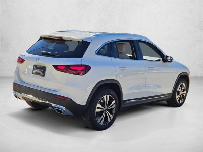 2026 Mercedes-Benz GLA GLA 250 SUV