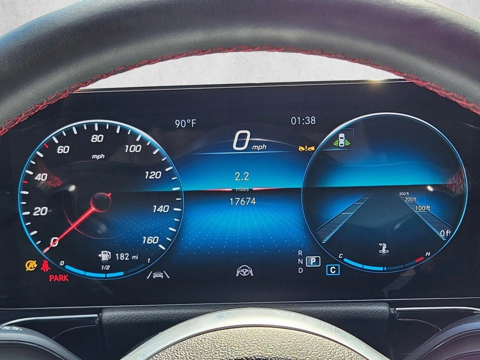 2023 Mercedes-Benz GLA GLA 250 SUV