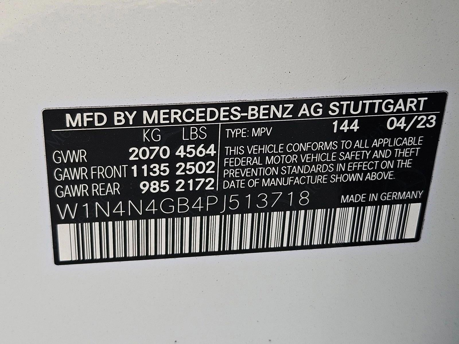 2023 Mercedes-Benz GLA GLA 250 SUV