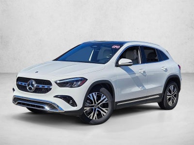 2026 Mercedes-Benz GLA GLA 250 SUV