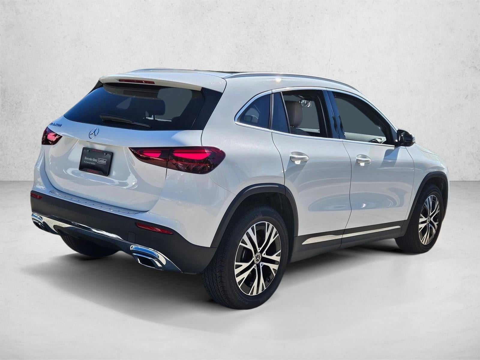 2026 Mercedes-Benz GLA GLA 250 SUV