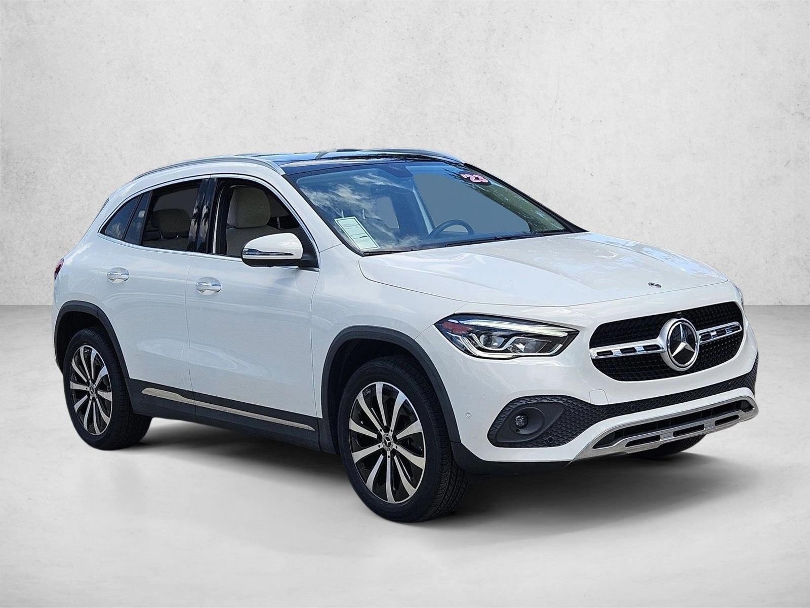 2023 Mercedes-Benz GLA GLA 250 SUV