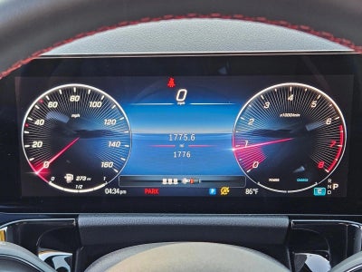 2025 Mercedes-Benz GLA GLA 250 SUV