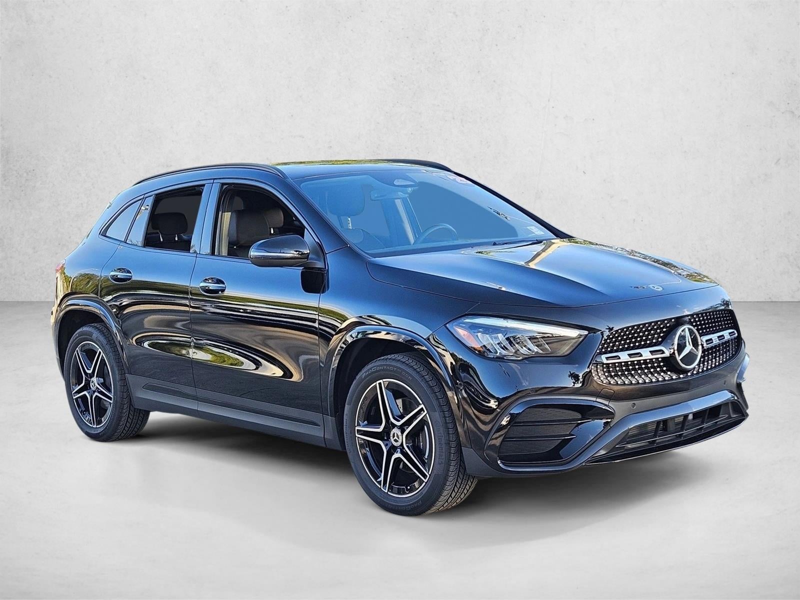 2025 Mercedes-Benz GLA GLA 250 SUV