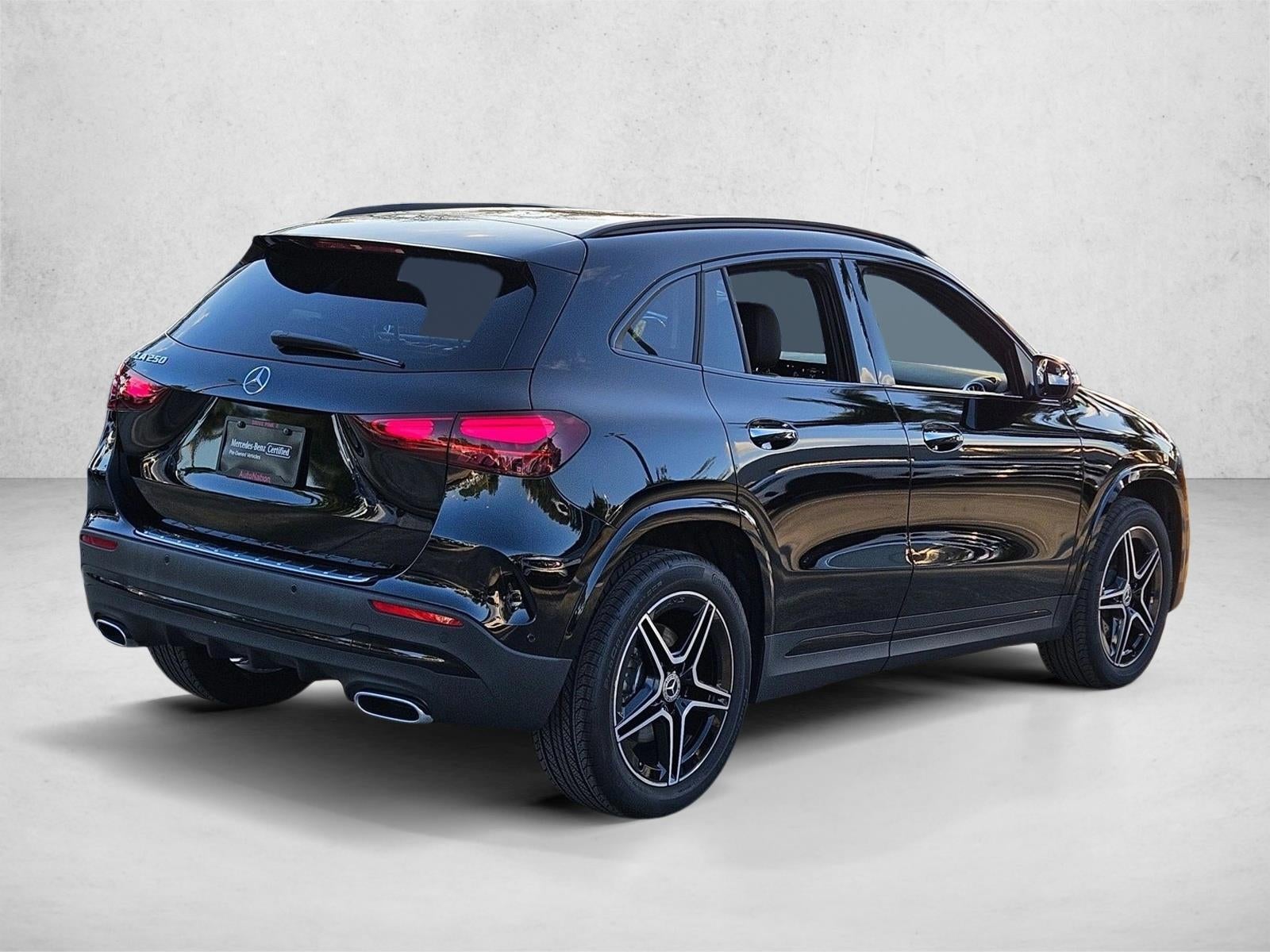 2025 Mercedes-Benz GLA GLA 250 SUV