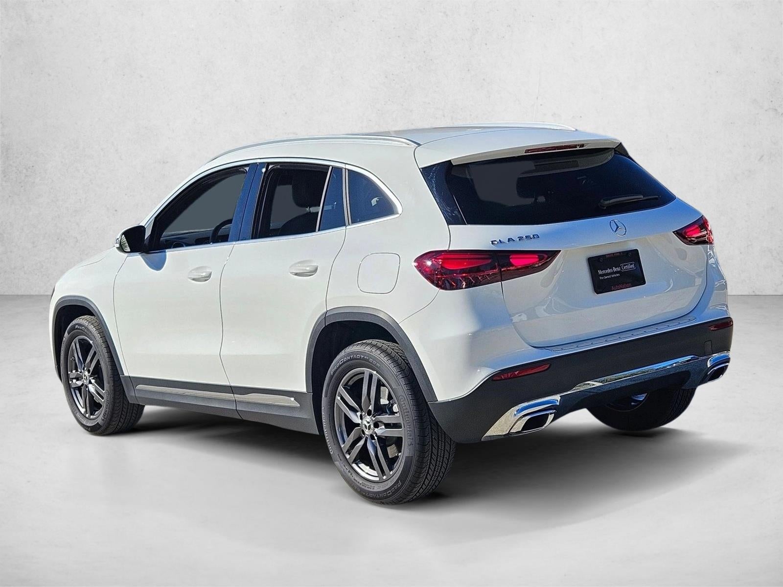 2026 Mercedes-Benz GLA GLA 250 SUV