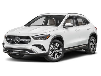2026 Mercedes-Benz GLA GLA 250 SUV