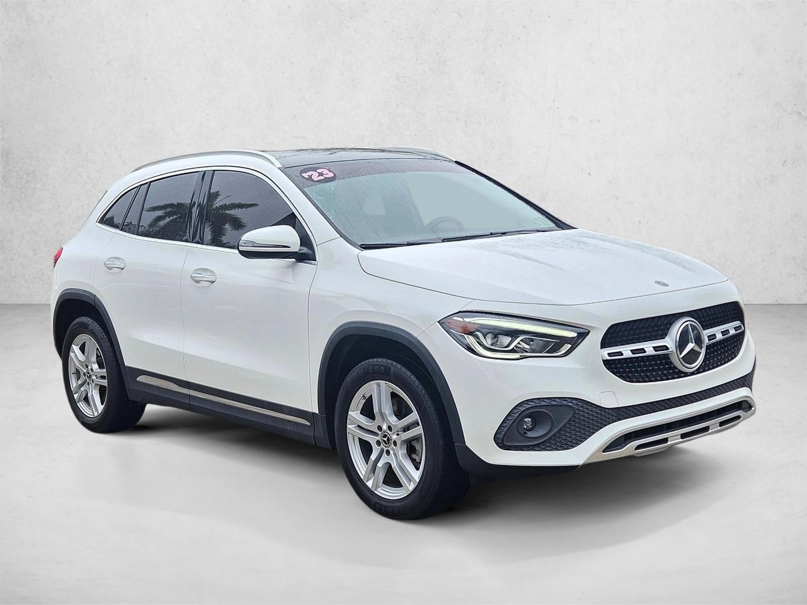 2023 Mercedes-Benz GLA GLA 250 SUV