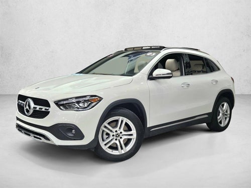 2023 Mercedes-Benz GLA GLA 250 SUV