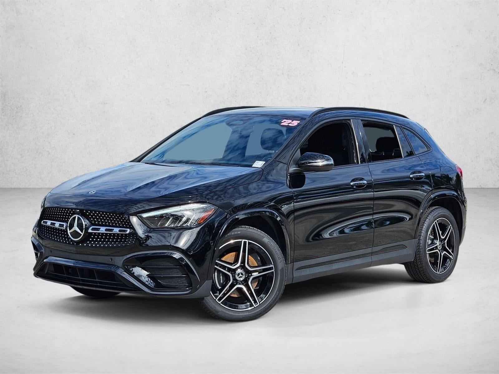 2025 Mercedes-Benz GLA GLA 250 SUV