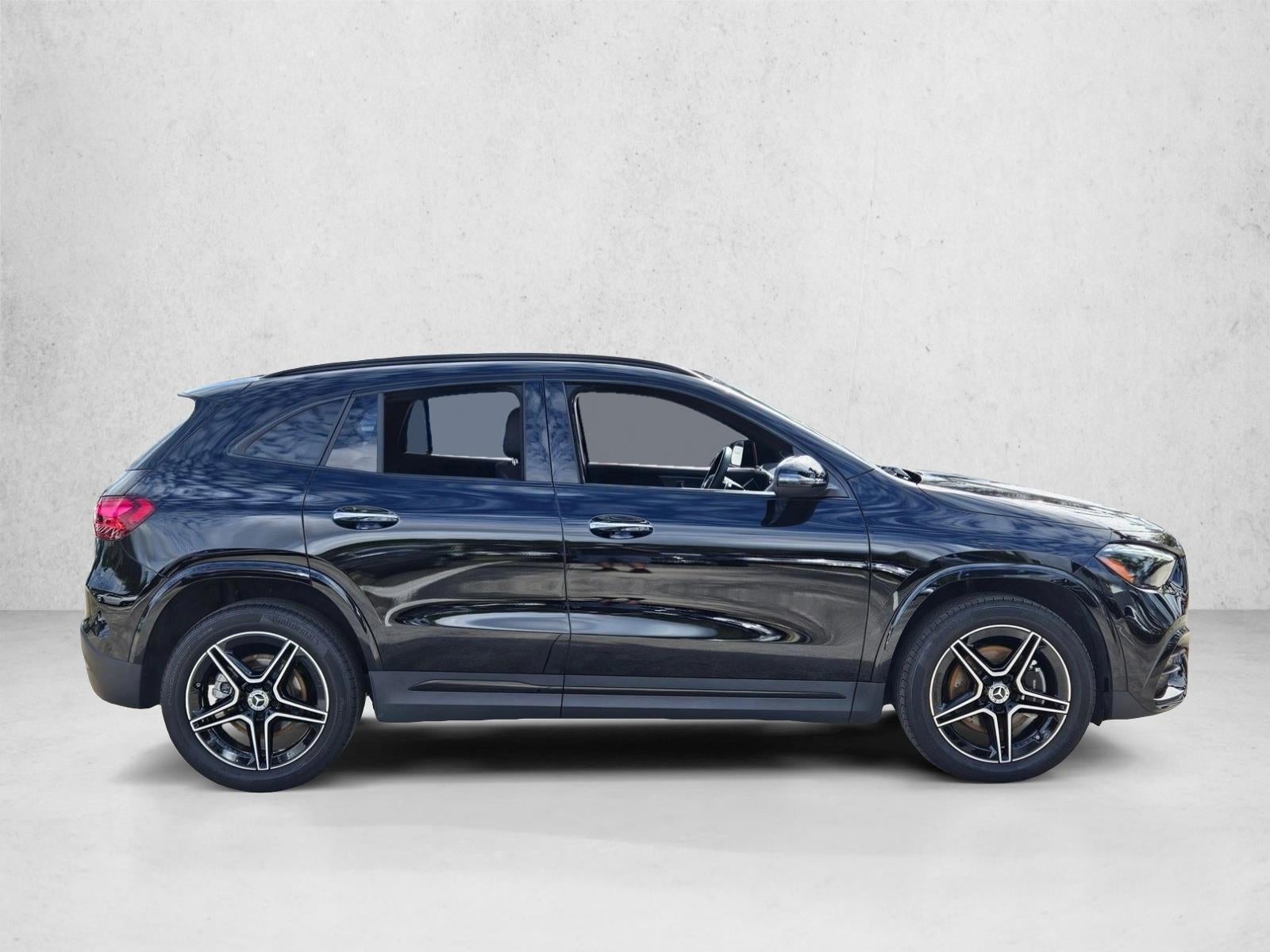 2025 Mercedes-Benz GLA GLA 250 SUV