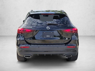2025 Mercedes-Benz GLA GLA 250 SUV