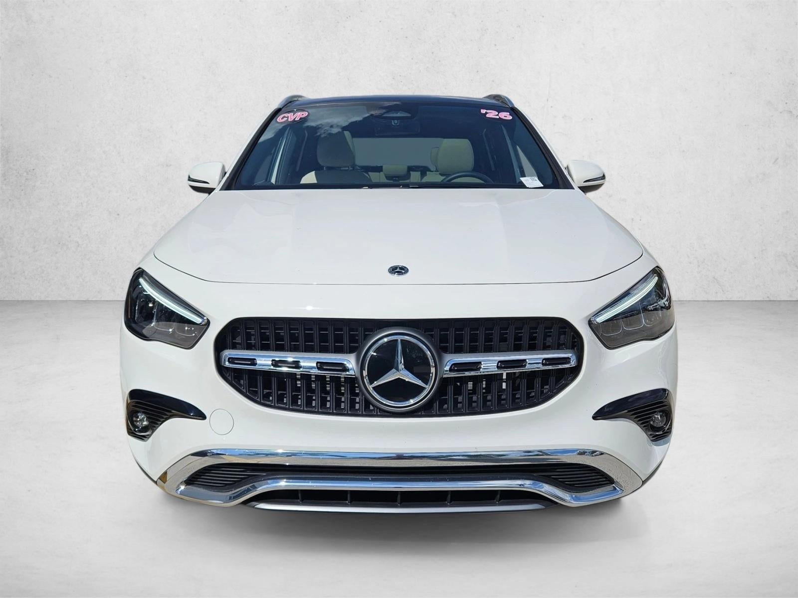 2026 Mercedes-Benz GLA GLA 250 SUV