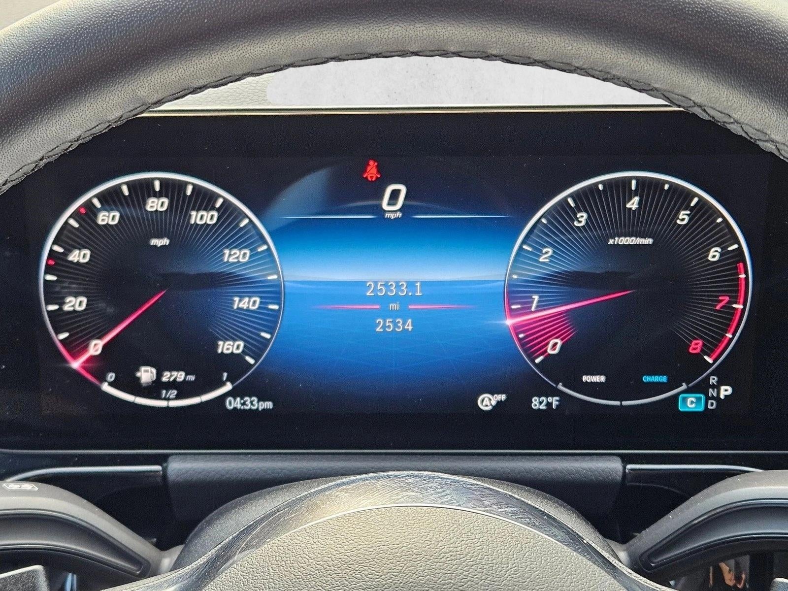 2026 Mercedes-Benz GLA GLA 250 SUV