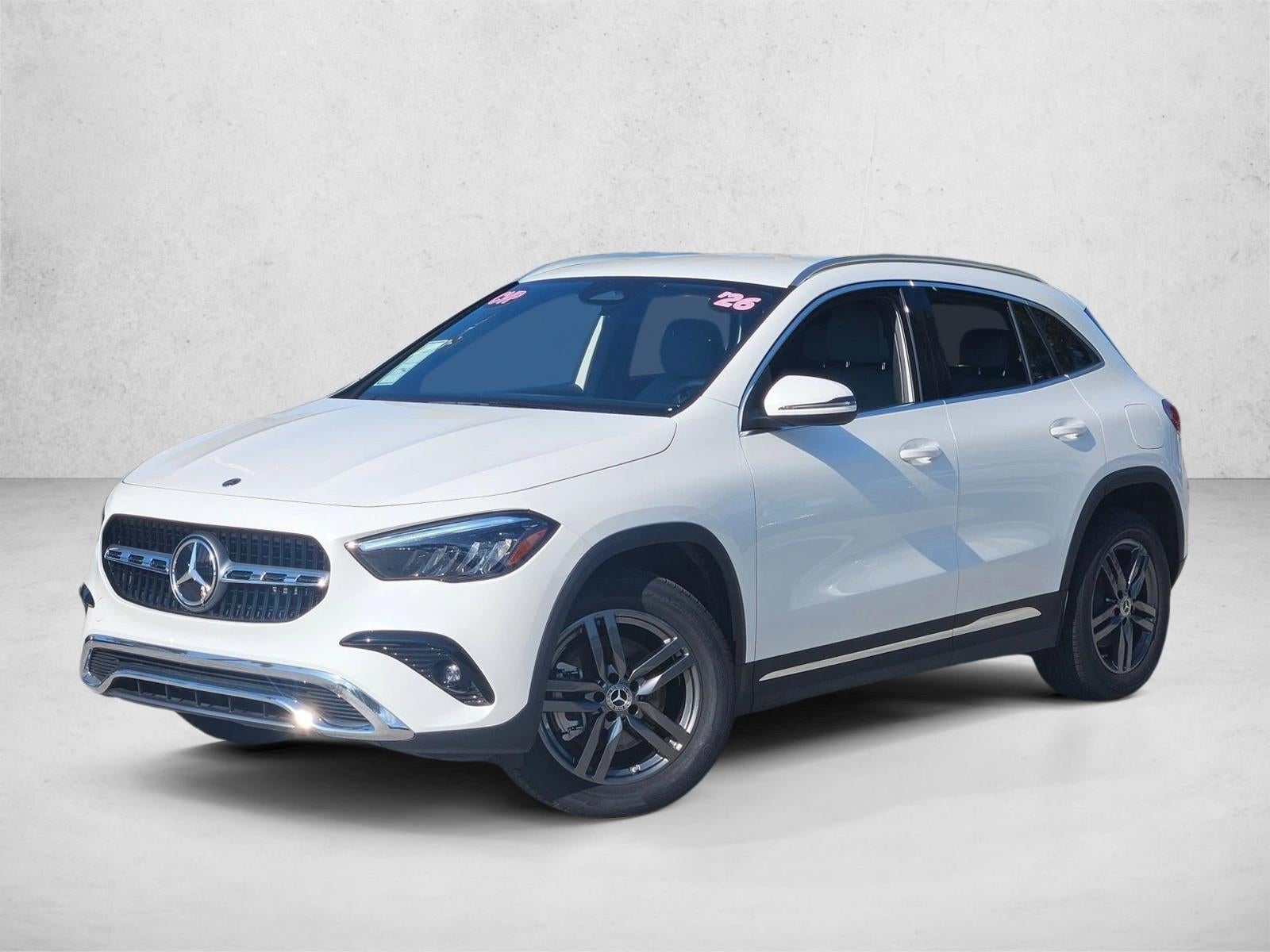 2026 Mercedes-Benz GLA GLA 250 SUV