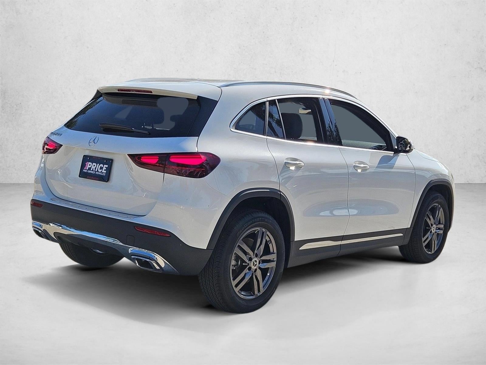 2026 Mercedes-Benz GLA GLA 250 SUV