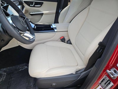 2026 Mercedes-Benz GLC GLC 300 SUV