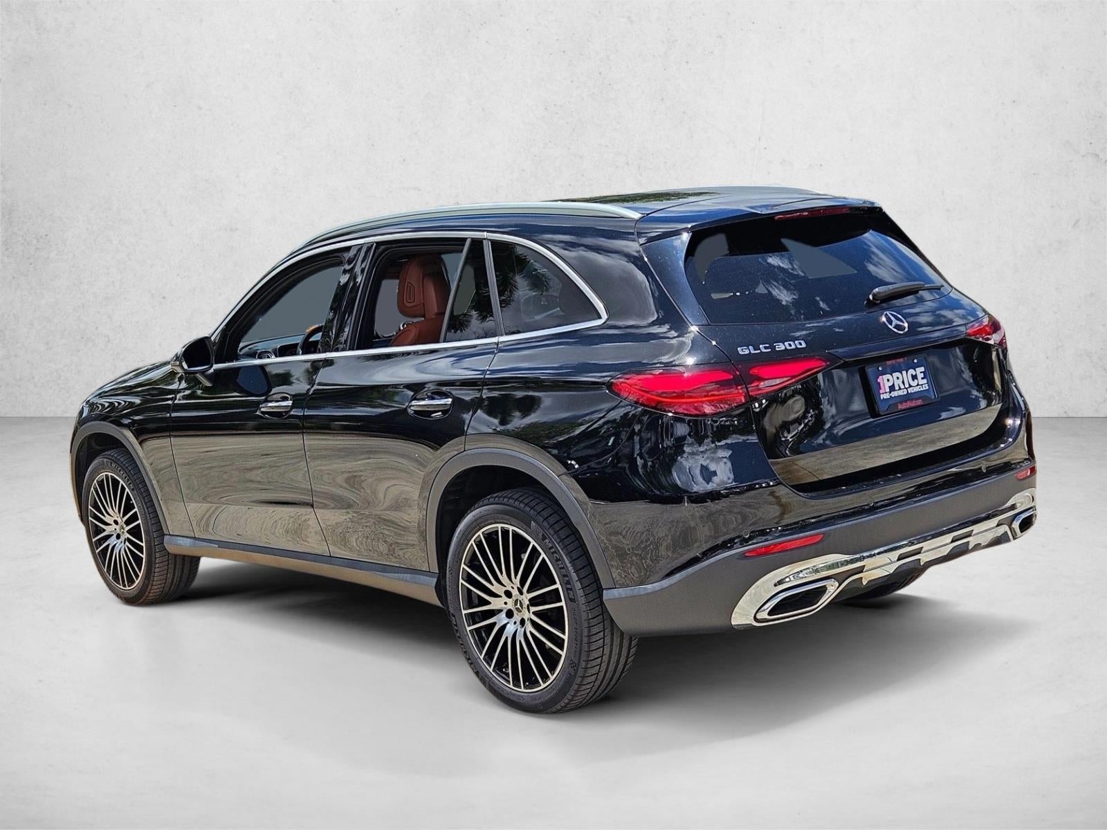 2023 Mercedes-Benz GLC GLC 300 SUV