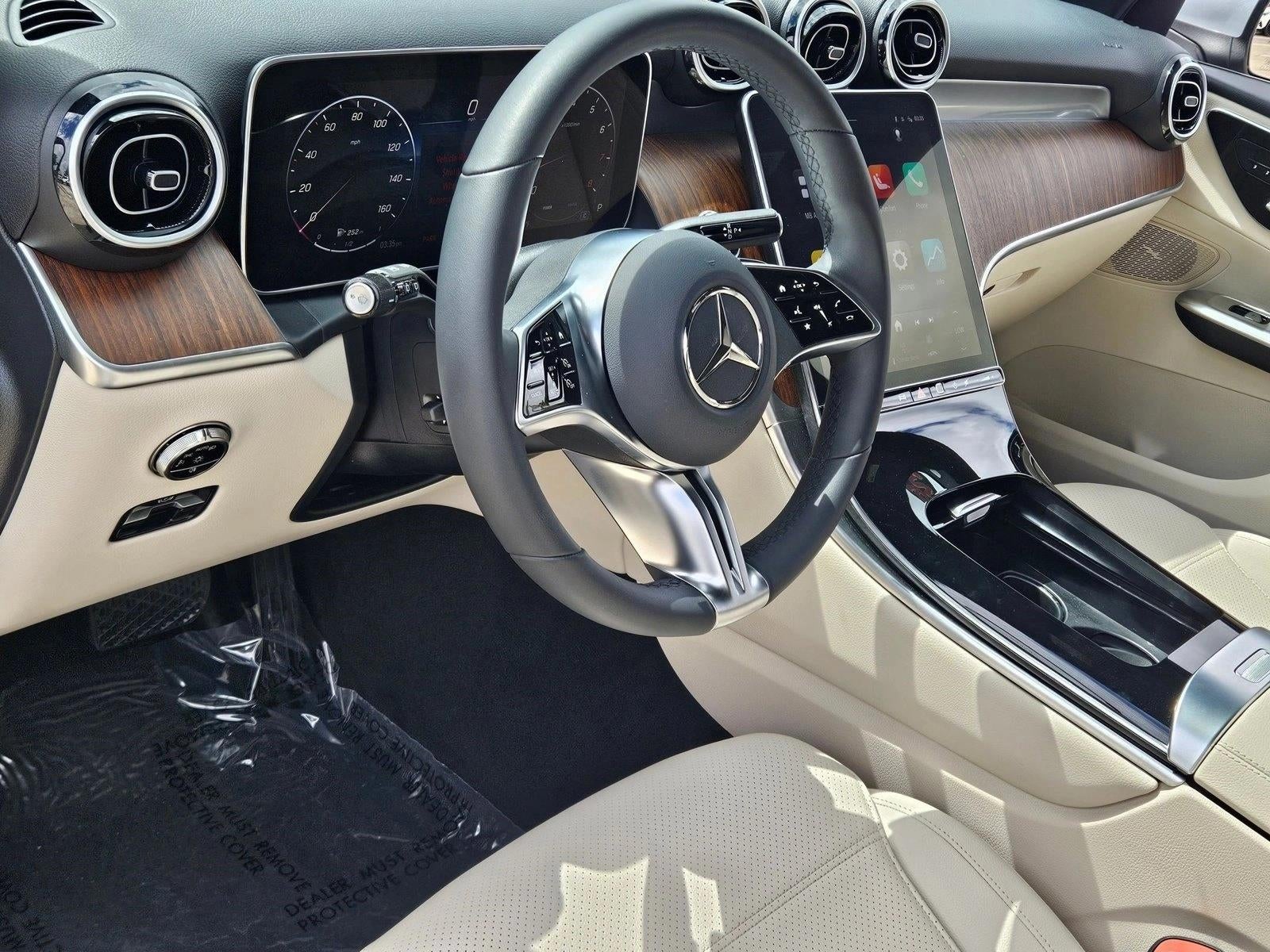 2026 Mercedes-Benz GLC GLC 300 SUV
