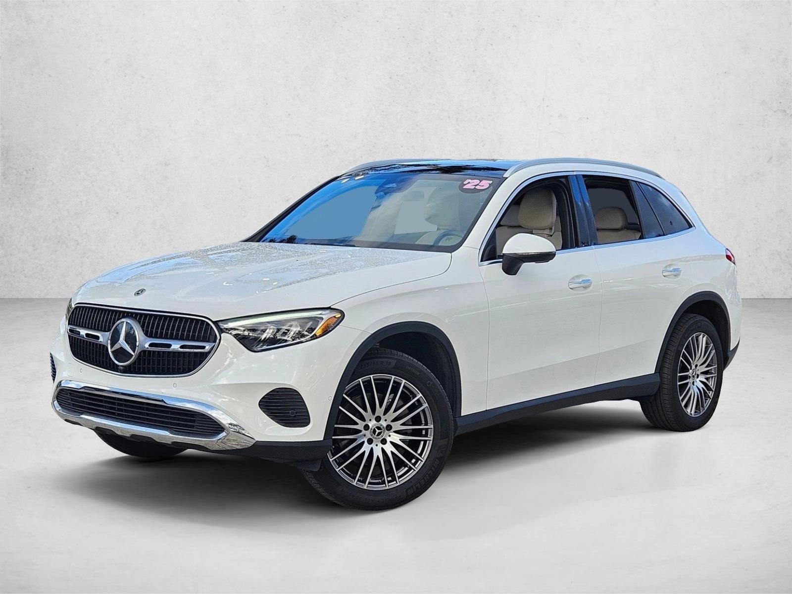 2025 Mercedes-Benz GLC GLC 300 SUV