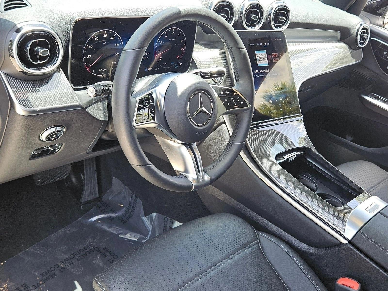 2026 Mercedes-Benz GLC GLC 300 SUV
