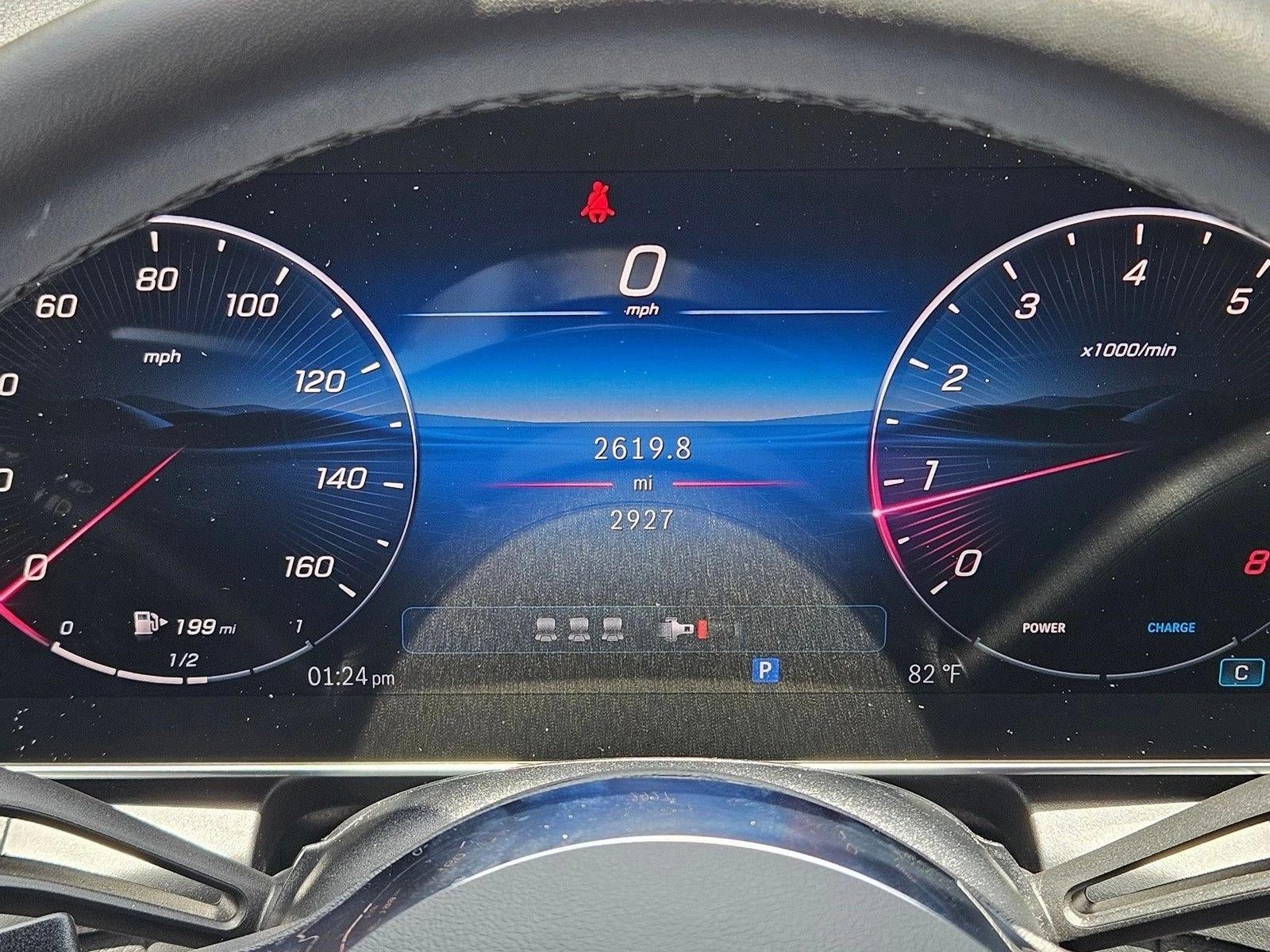 2026 Mercedes-Benz GLC GLC 300 SUV